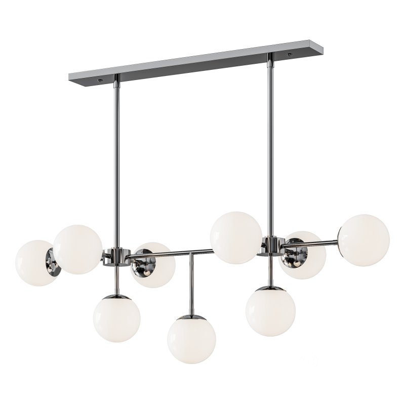 Chandelier Lux Image 4