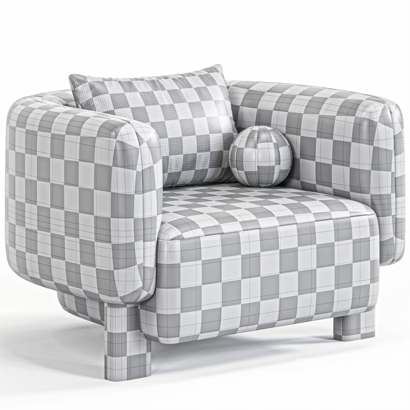 Arklow Armchair By Divan Image 6