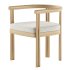Cove Teak Dining Chair - Thumbnail 4