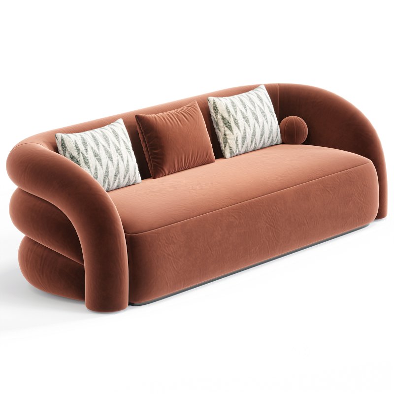 Novelle Sofa By Eichholtz Image 2