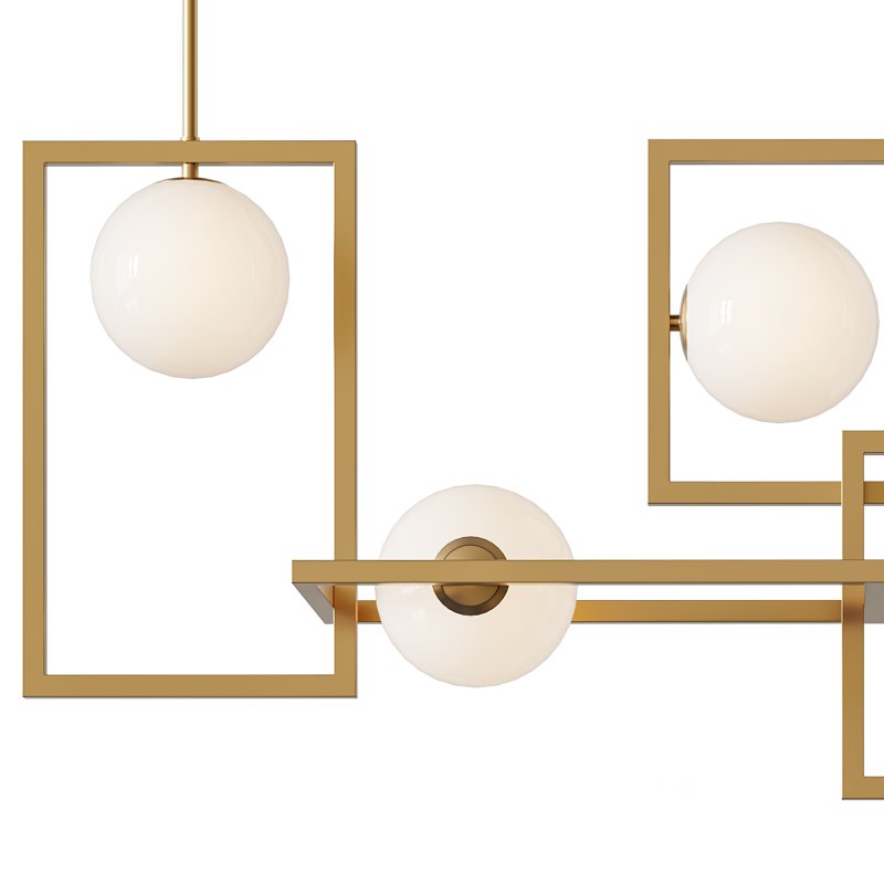 Chandelier Erasmus Image 12