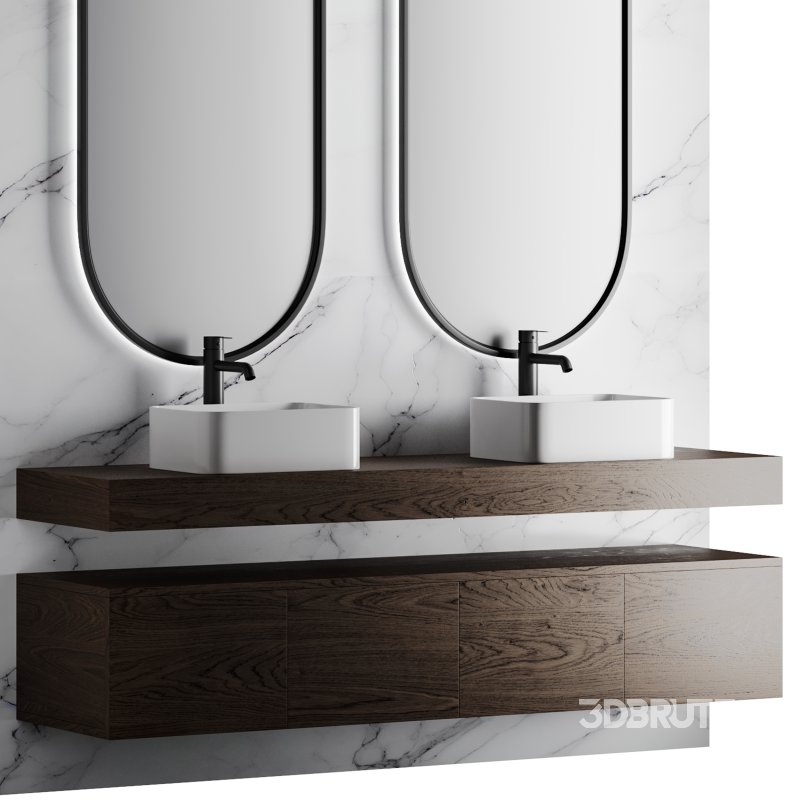 Bathroom Set 014 Image 9