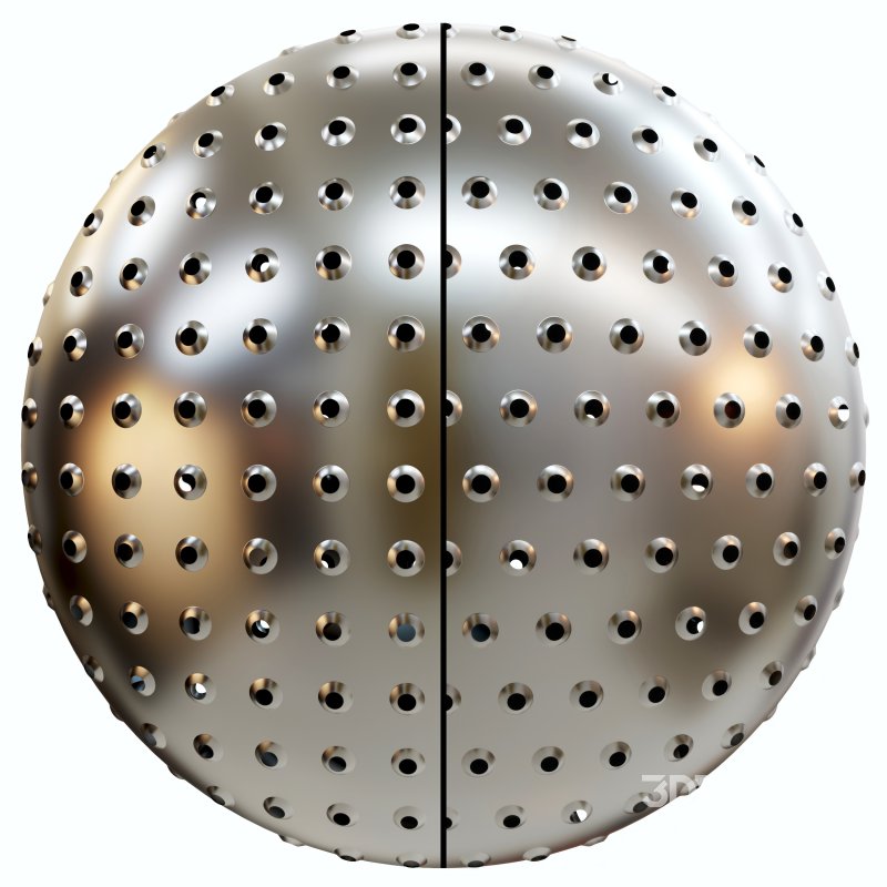 Metal Sheet 02 (Seamless) Image 5