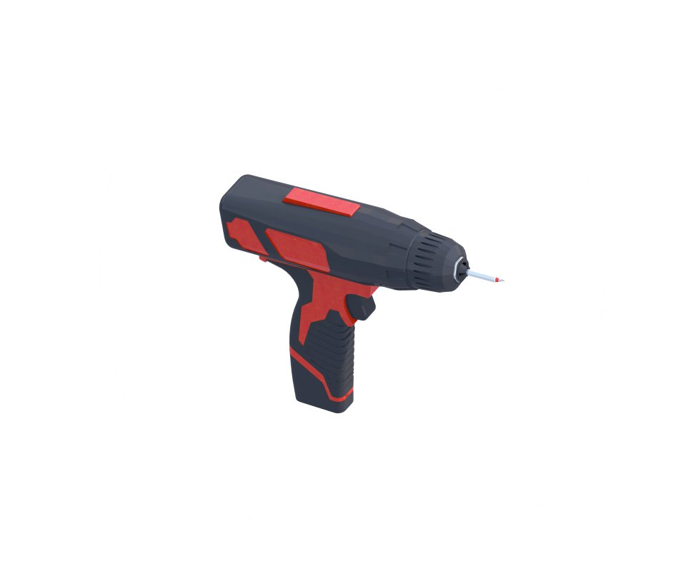 Power Drill Image 2