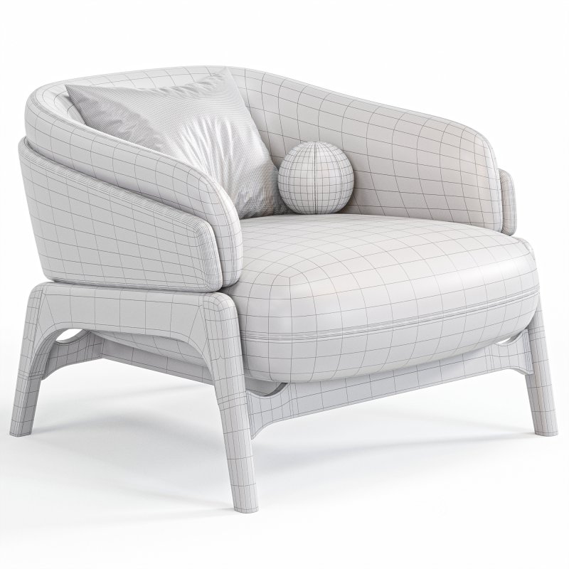 Carpe Armchair By Noaliving Image 7