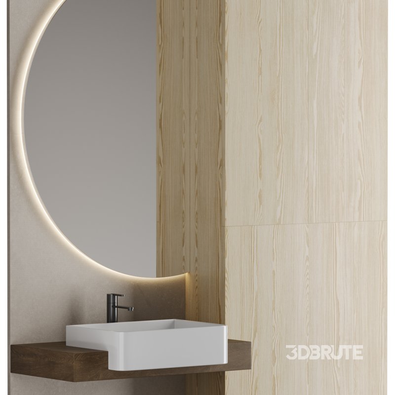 Bathroom set 03 Image 12