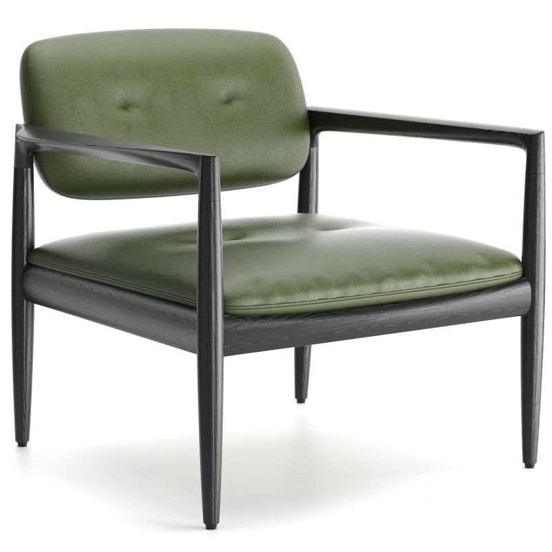 Minotti Yoko Armchair Image 2