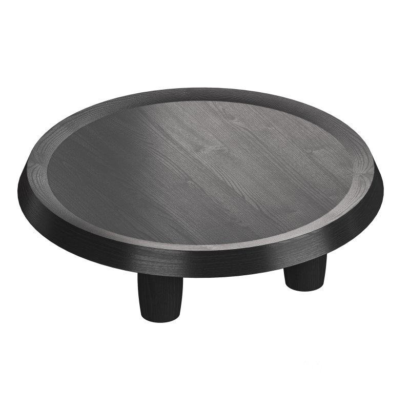 Auston Round Coffee Table Image 6