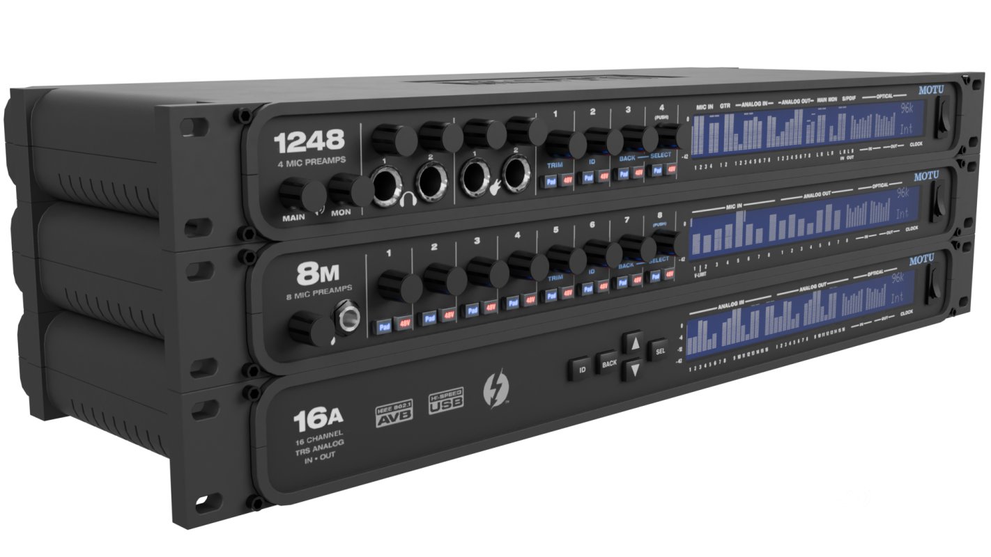 Audio Interfaces Image 2