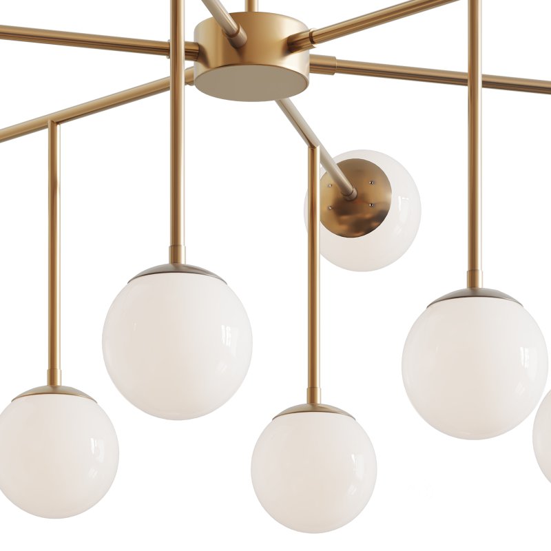 Chandelier Aram Image 12