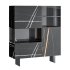 36e8 Glass Sideboard 02 - Thumbnail 4