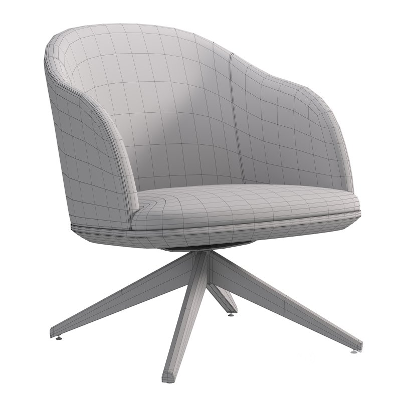Glenaire Swivel Chair Image 5
