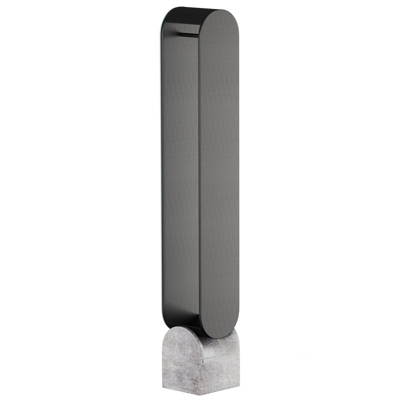 Vague Mirror By Bonaldo Image 3