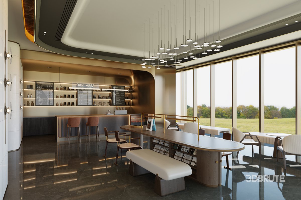 Restaurant Coffee Shop Image 3