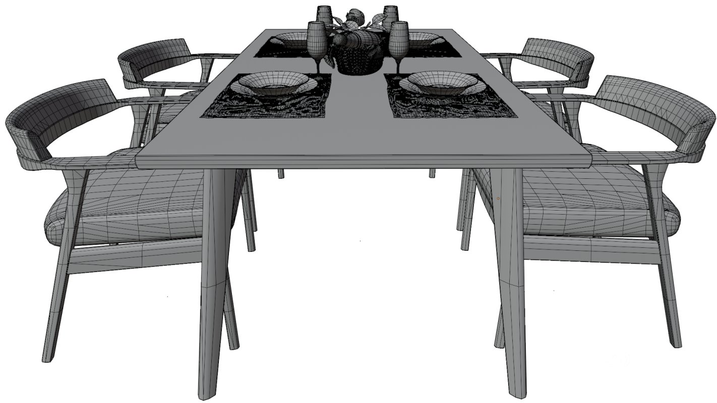 Dining Table Image 14