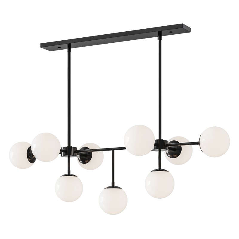 Chandelier Lux Image 3