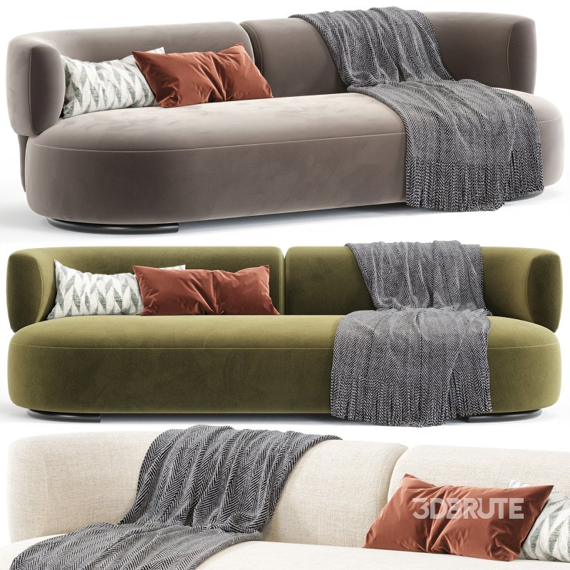K Waiting Sofa By Space Furniture Image 3