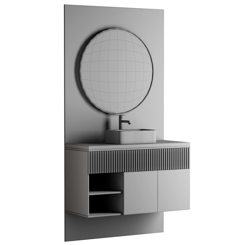 Bathroom Set 08 Image 14