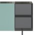 36e8 Glass Sideboard - Thumbnail 12