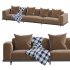 Arflex Claudine L Sofa - Thumbnail 5