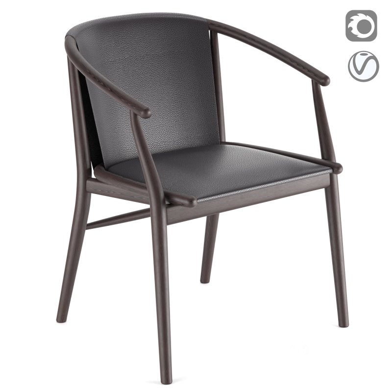 Bebitalia Jens Chair SJ61B Image 1