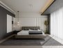 Modern bedroom - Thumbnail 1