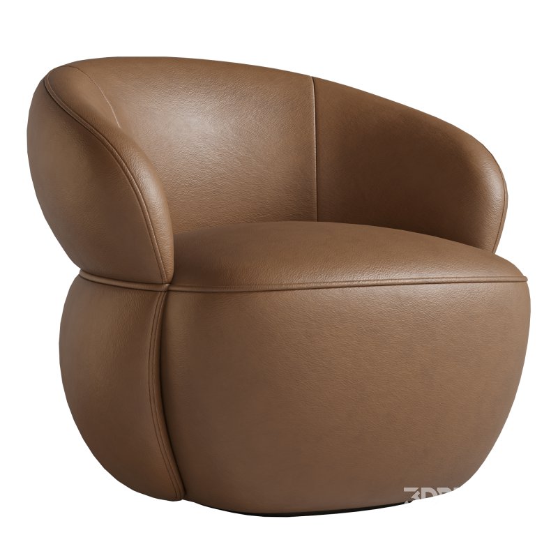 SAN REMO armchair by Riviera Maison Image 3
