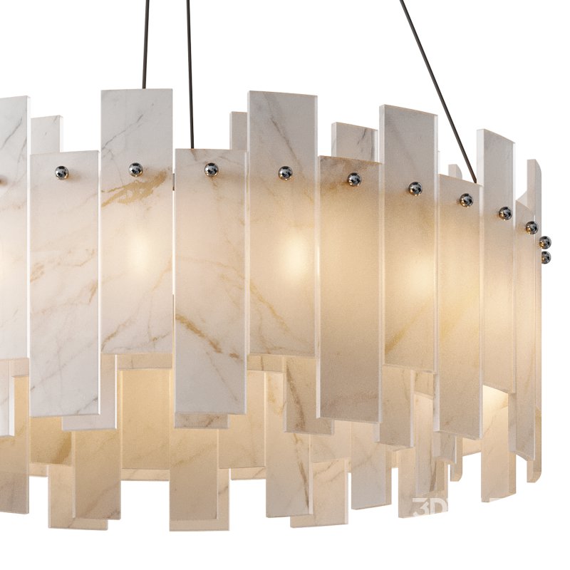 Chandelier Pizzorni Image 13