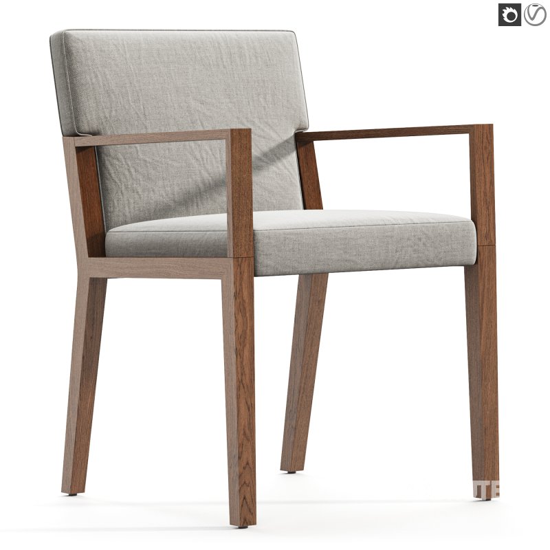 Euthalia Armchair Image 2