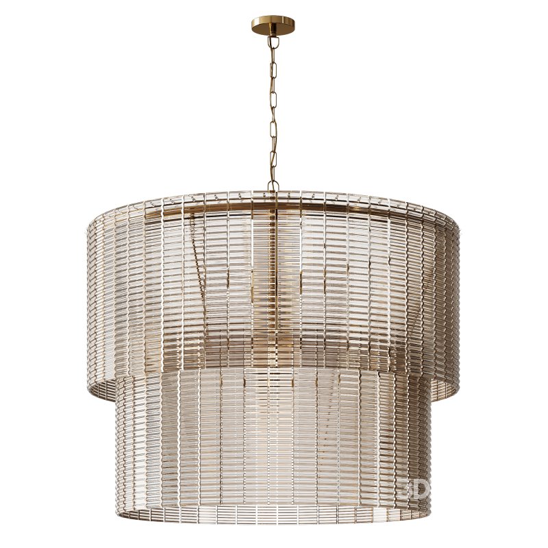 Chandelier Imperial Double Image 3