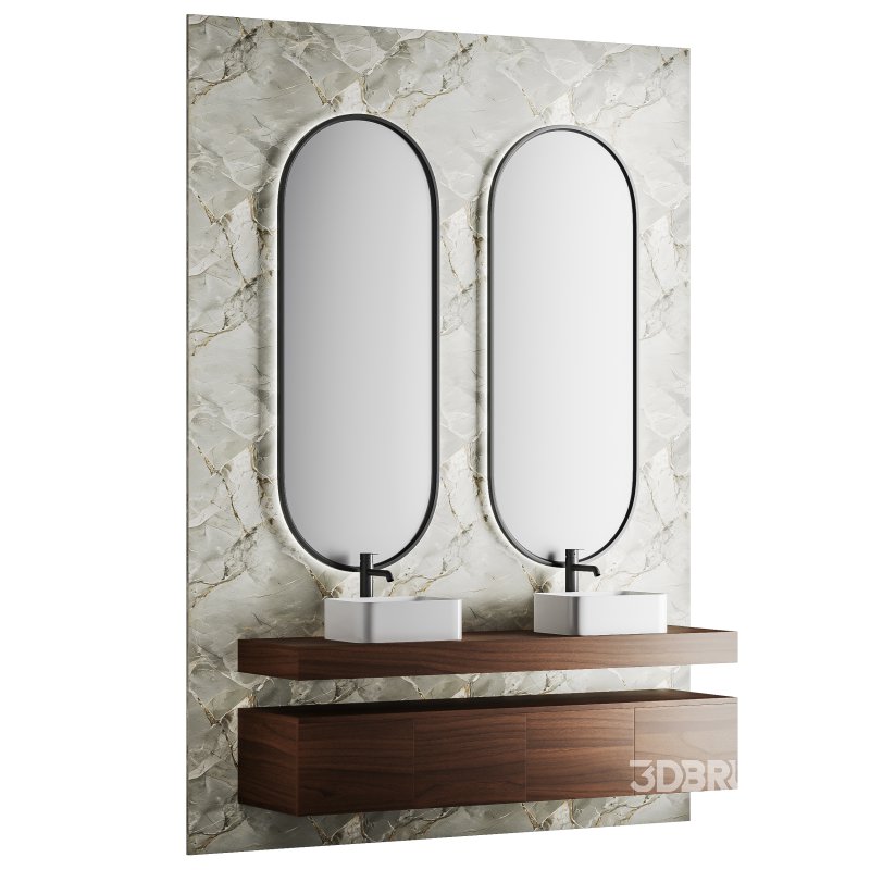 Bathroom Set 014 Image 4