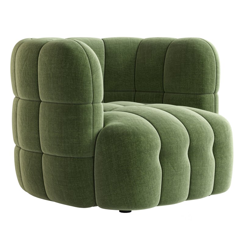 Arosa Swivel armchair Image 3