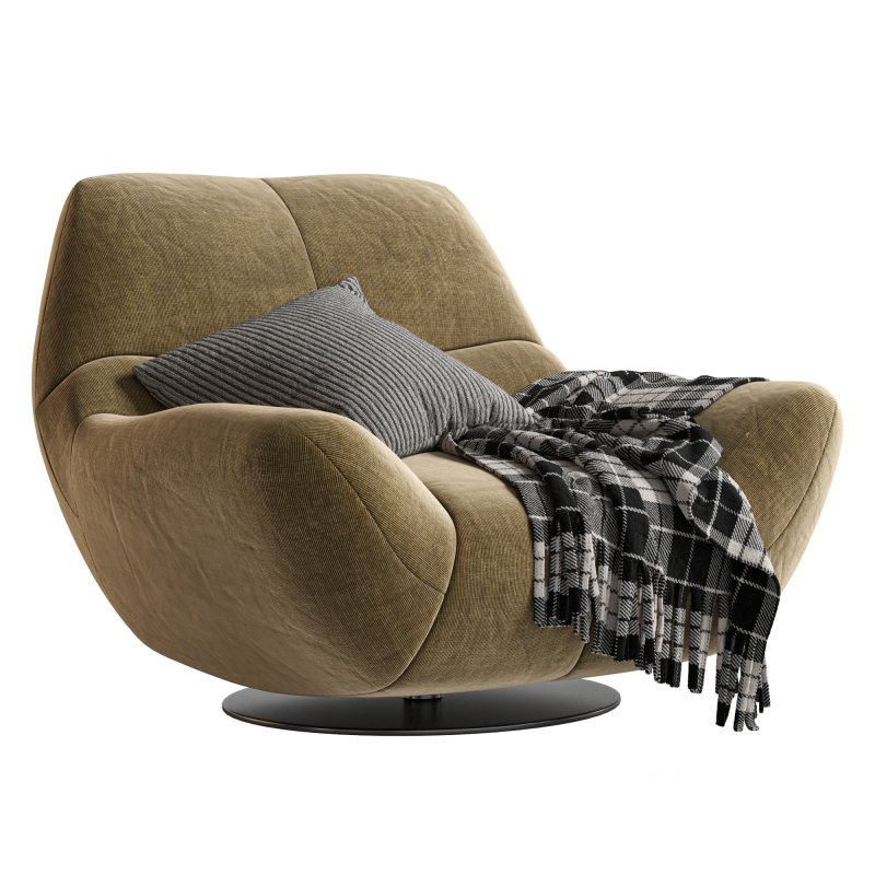 MOJITO ARMCHAIR By CAMPO DE’ FIORI Image 7
