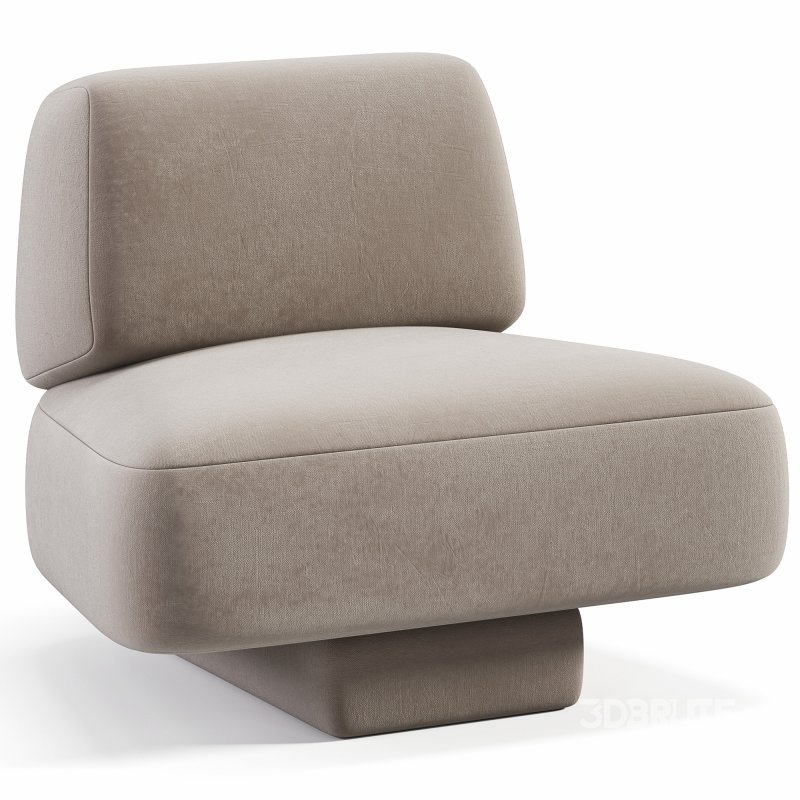 GOGAN Armchair By Moroso Image 3