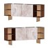 36e8 Glass Sideboard 04 - Thumbnail 6