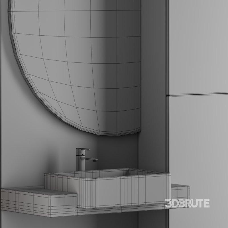 Bathroom set 03 Image 15