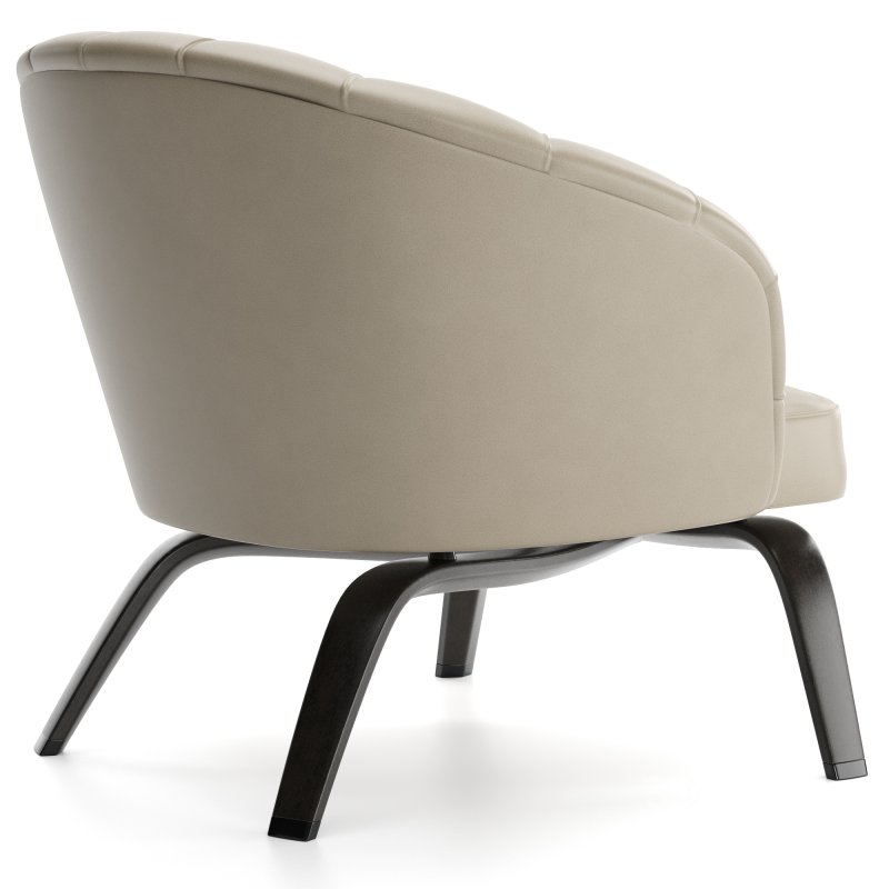 Minotti Winston Armchair Image 4