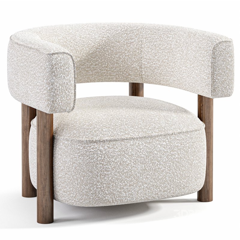 N S03 Armchair By Karimoku Casestudy Image 2