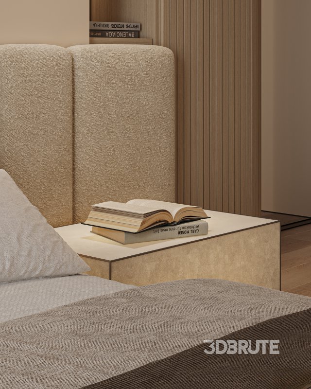 Modern bedroom Image 6