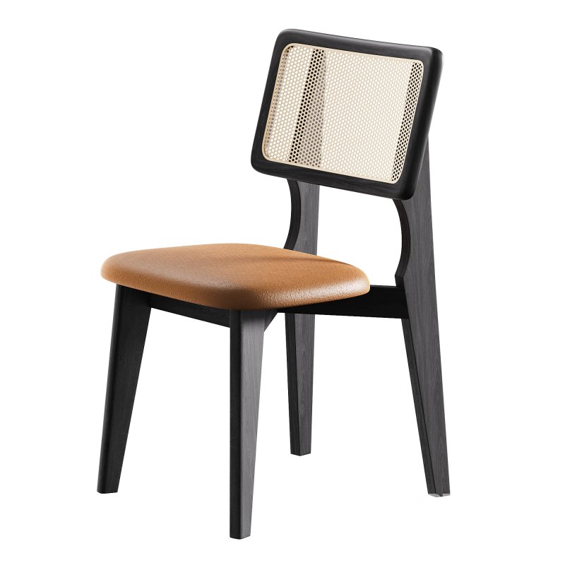 Mid-century Dining Chair Image 2