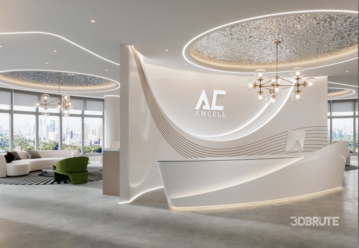 Reception lobby Image 1