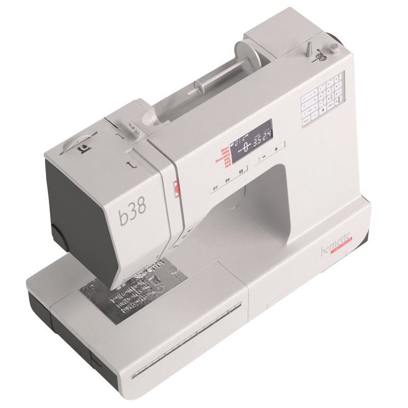 bernette sewing machine Image 3