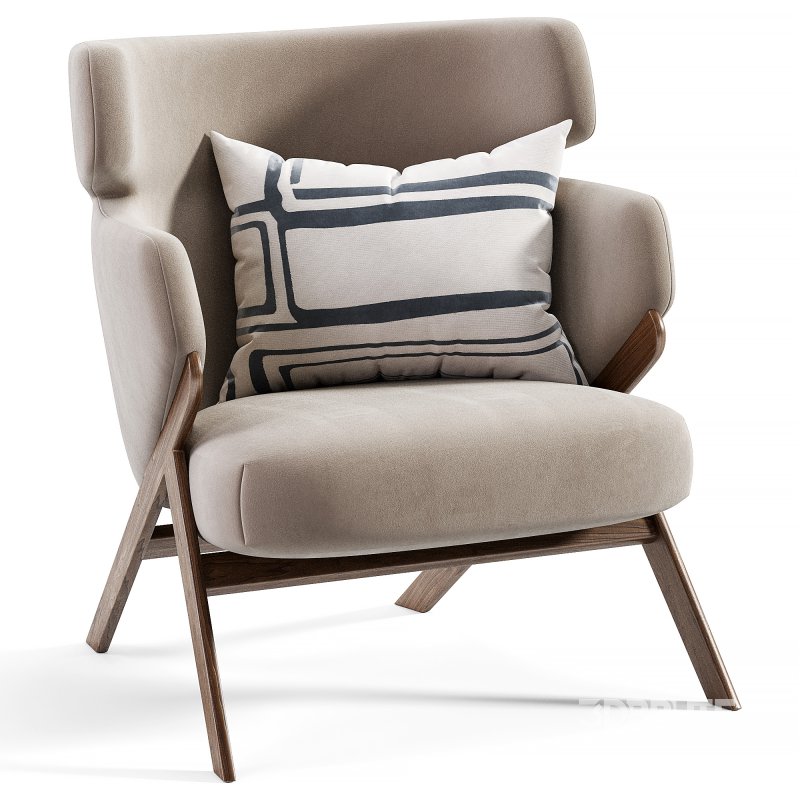 CORDIAL CHAIR By Studiof Image 1