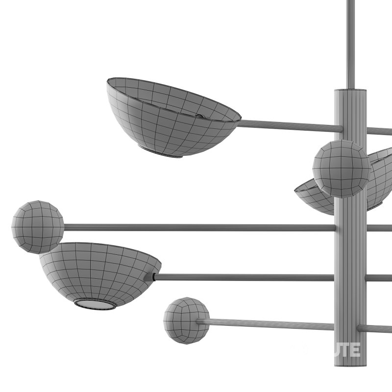 Chandelier Salinas Image 15