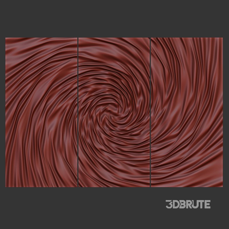 Decorative wall panel Image 2