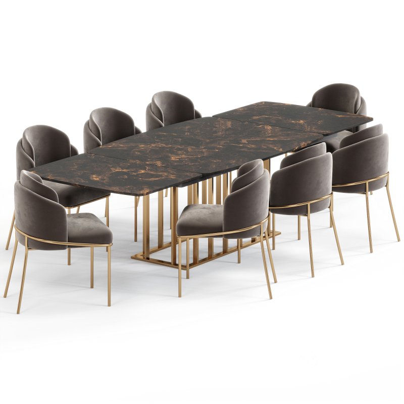 Nembus Table Capella Chair By Amgrades Image 3
