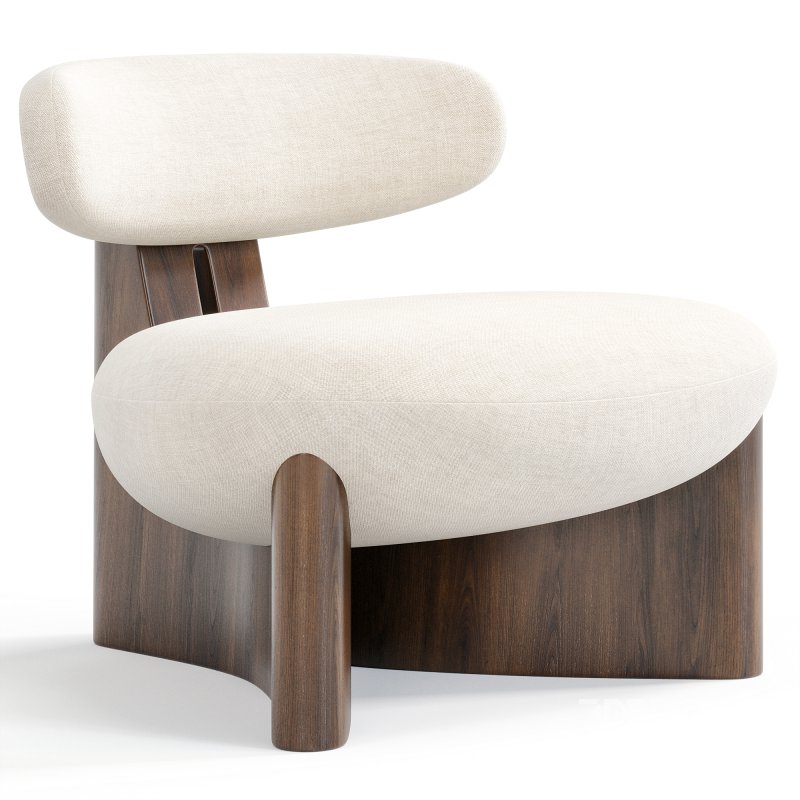 Gobi Armchair By Enne Image 6
