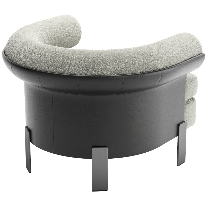 Minotti Mattia Amchair v2 Image 4