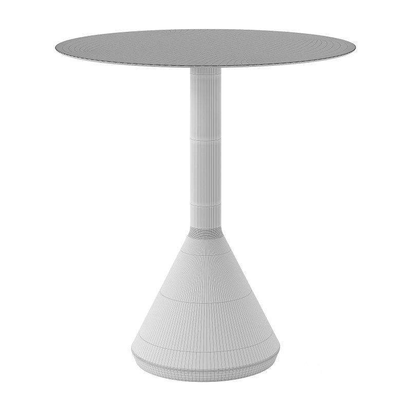 Hay – Palissade Cone Bistro table Image 14