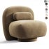 Armchair Coto Cozy Beige - Thumbnail 5